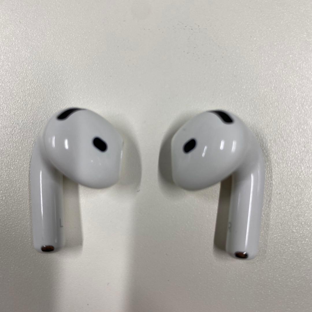 AirPods4 アクティブノイズキャンセリング　箱付き　保証書付き