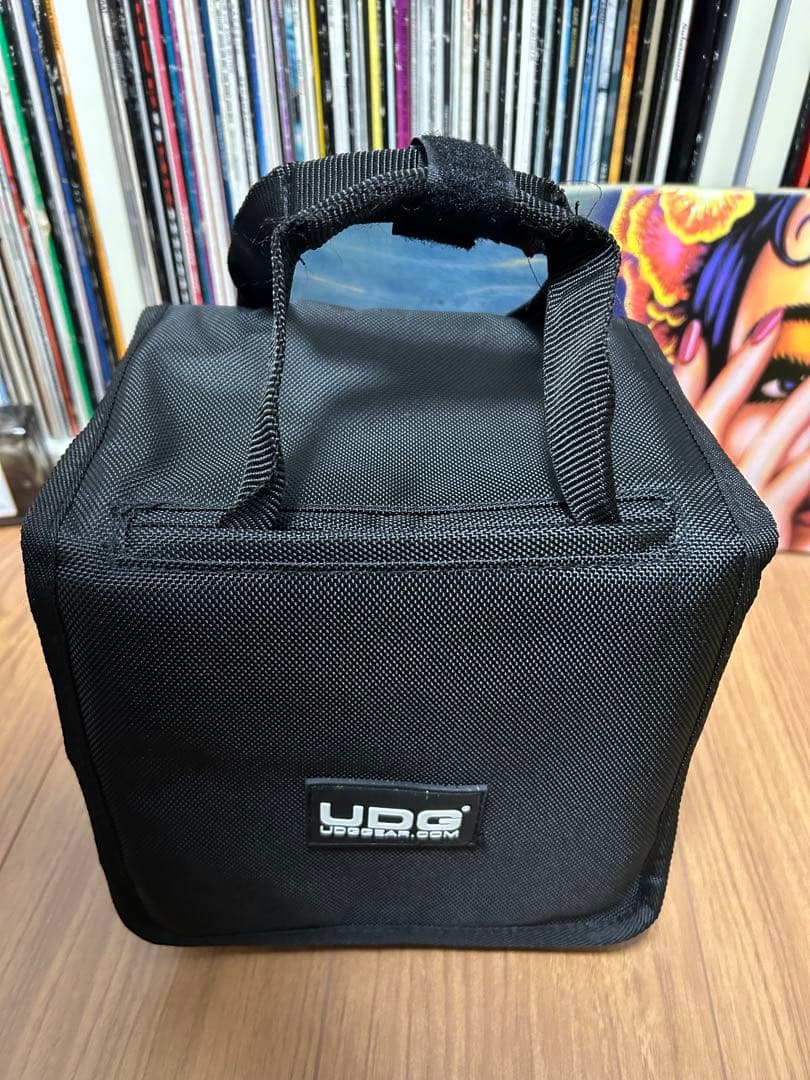 UDG レコード バッグ 7インチ