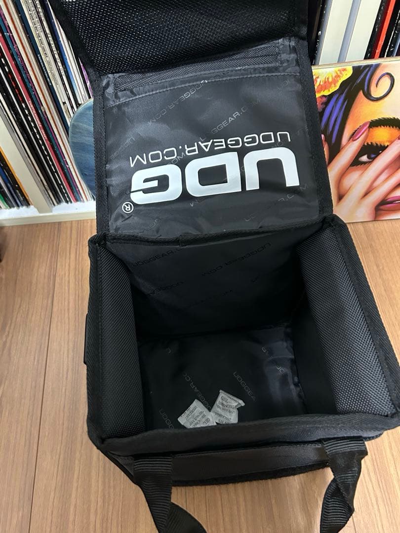 UDG レコード バッグ 7インチ