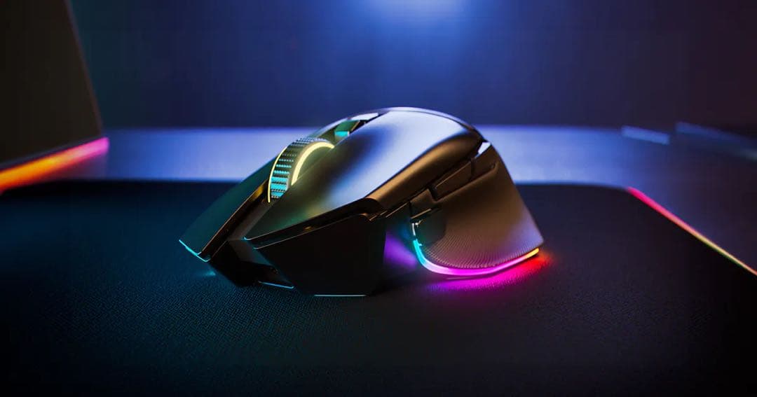 Razer Basilisk V3 Pro ゲーミングマウス 本体