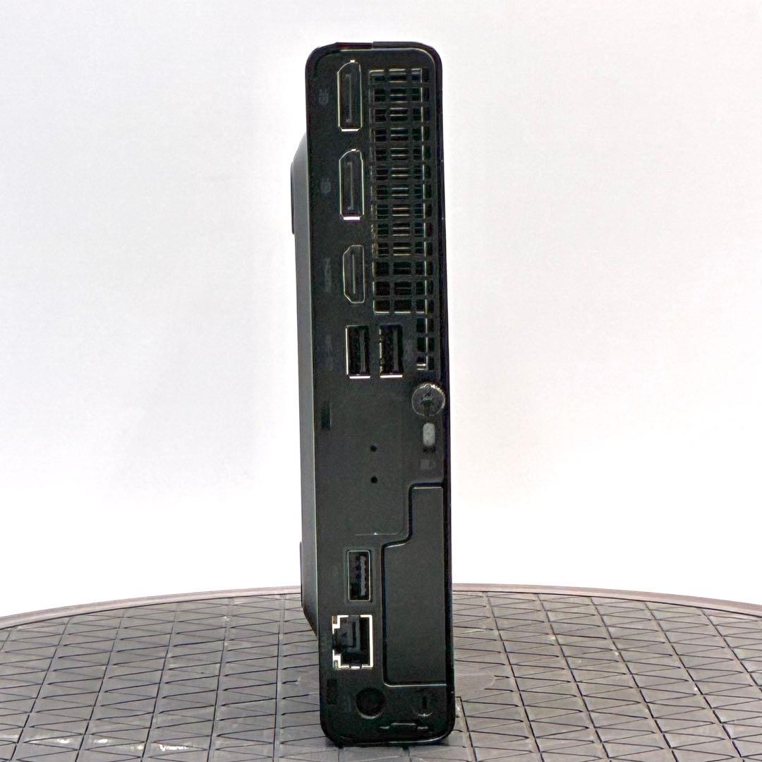 ミニPC HP Pro Mini 400 G9 i5-12500T 16GB win11