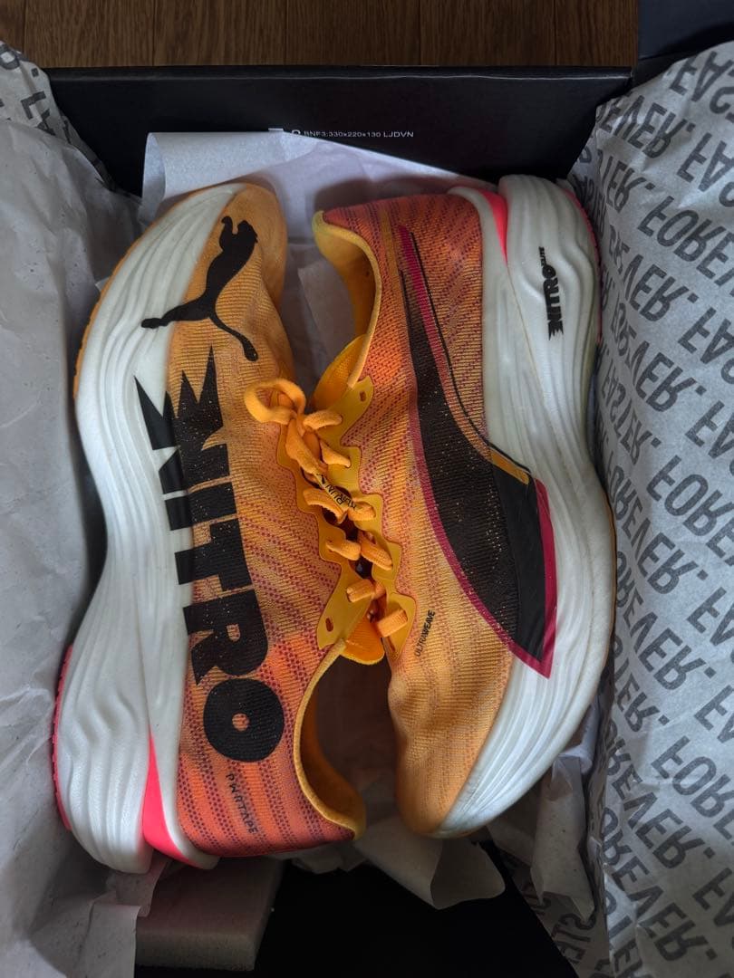 PUMA NITRO エリート3