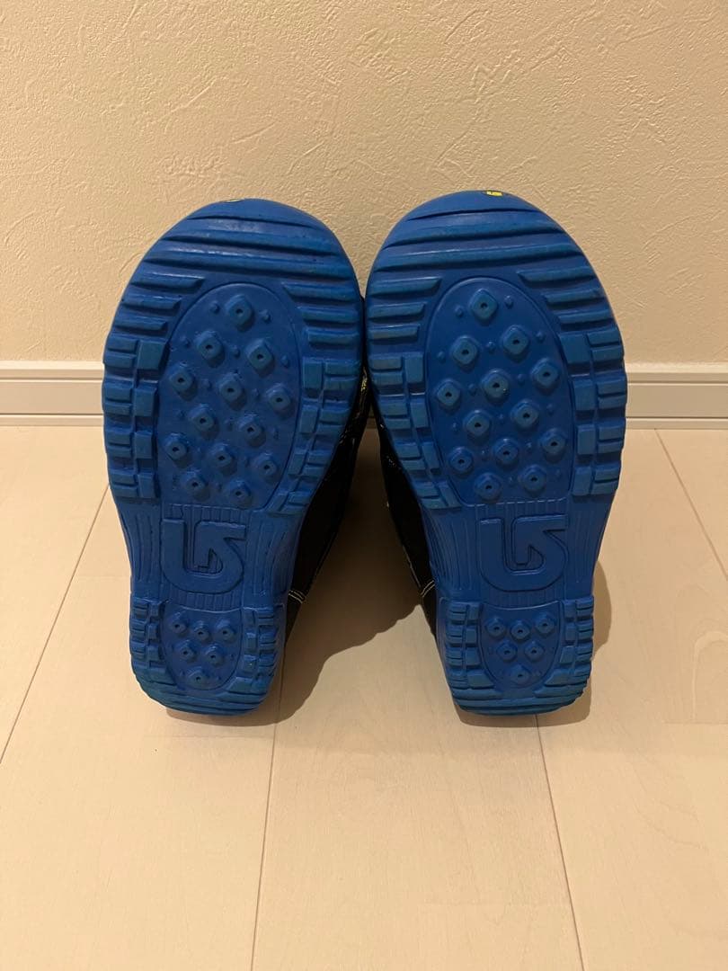 バートンスノーボードブーツ 25cm