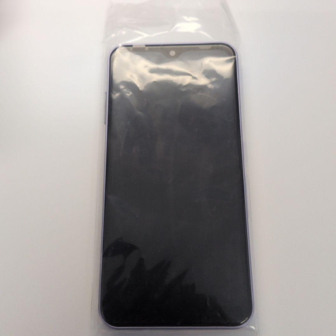 t*1様 docomo arrows We　一回使用 F-51B パープル