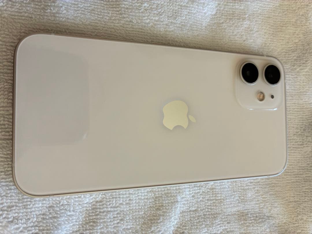 ね*こ様 iPhone12 mini 128GB