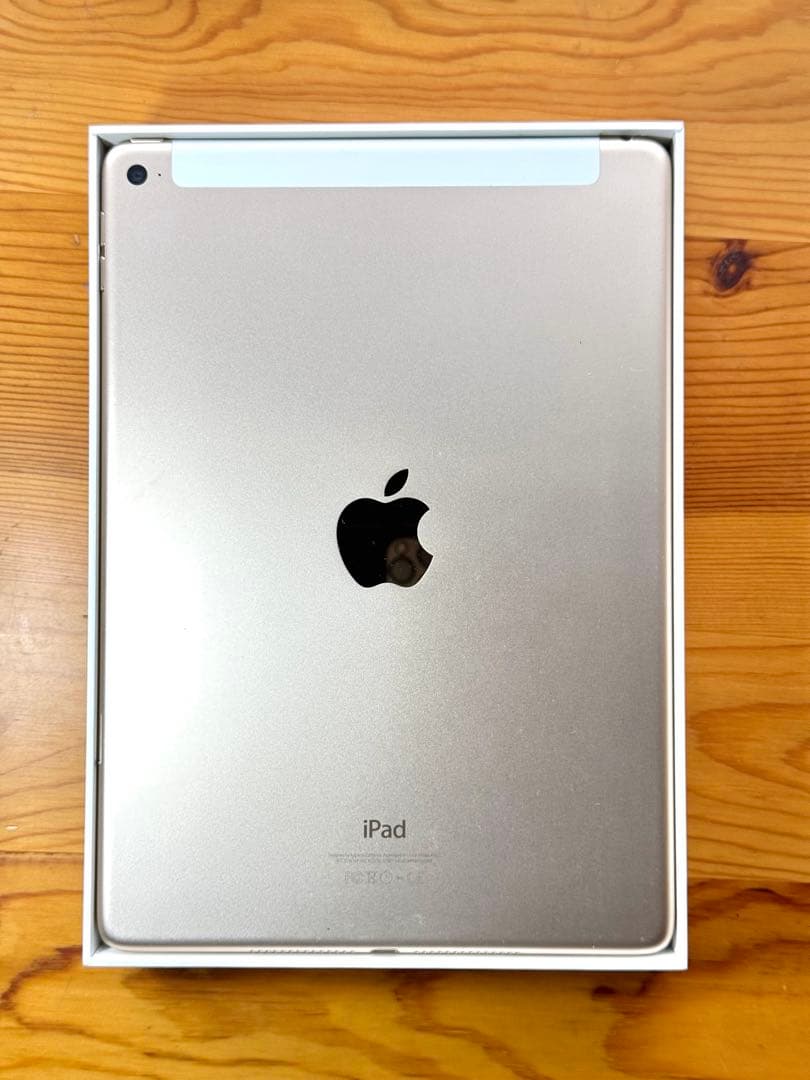 iPad Air 2 Wi-Fi ＋ Cellular 128GB Gold