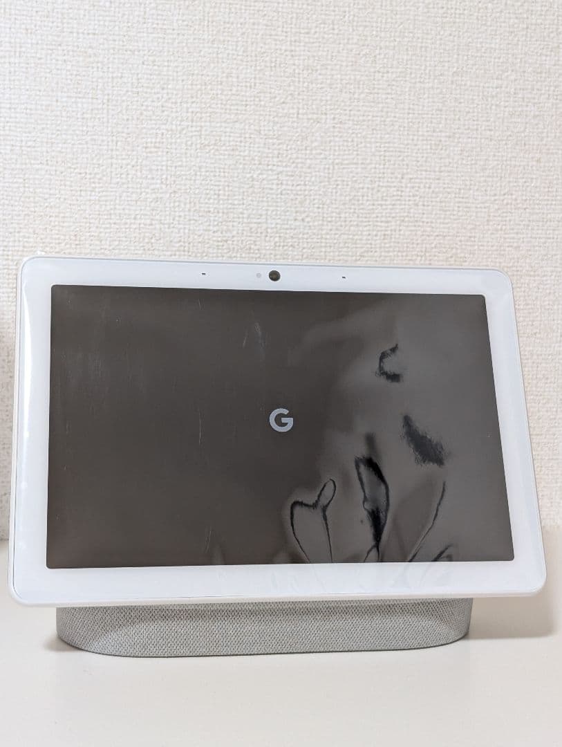 すずのすず様用Google Nest Hub Max グーグル　ネストハブ