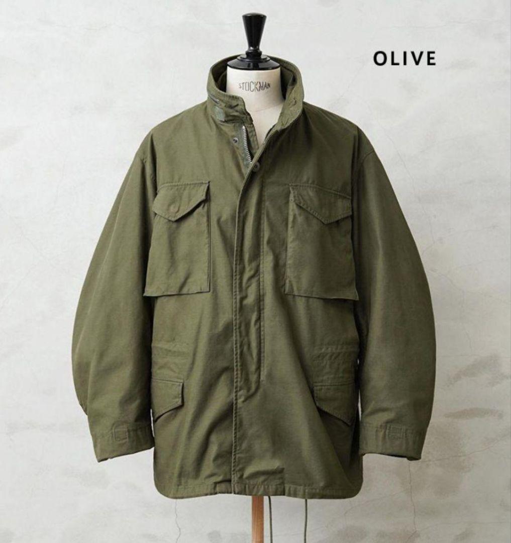 WAIPER.inc　米軍 M-65 フィールドジャケット 1stモデル