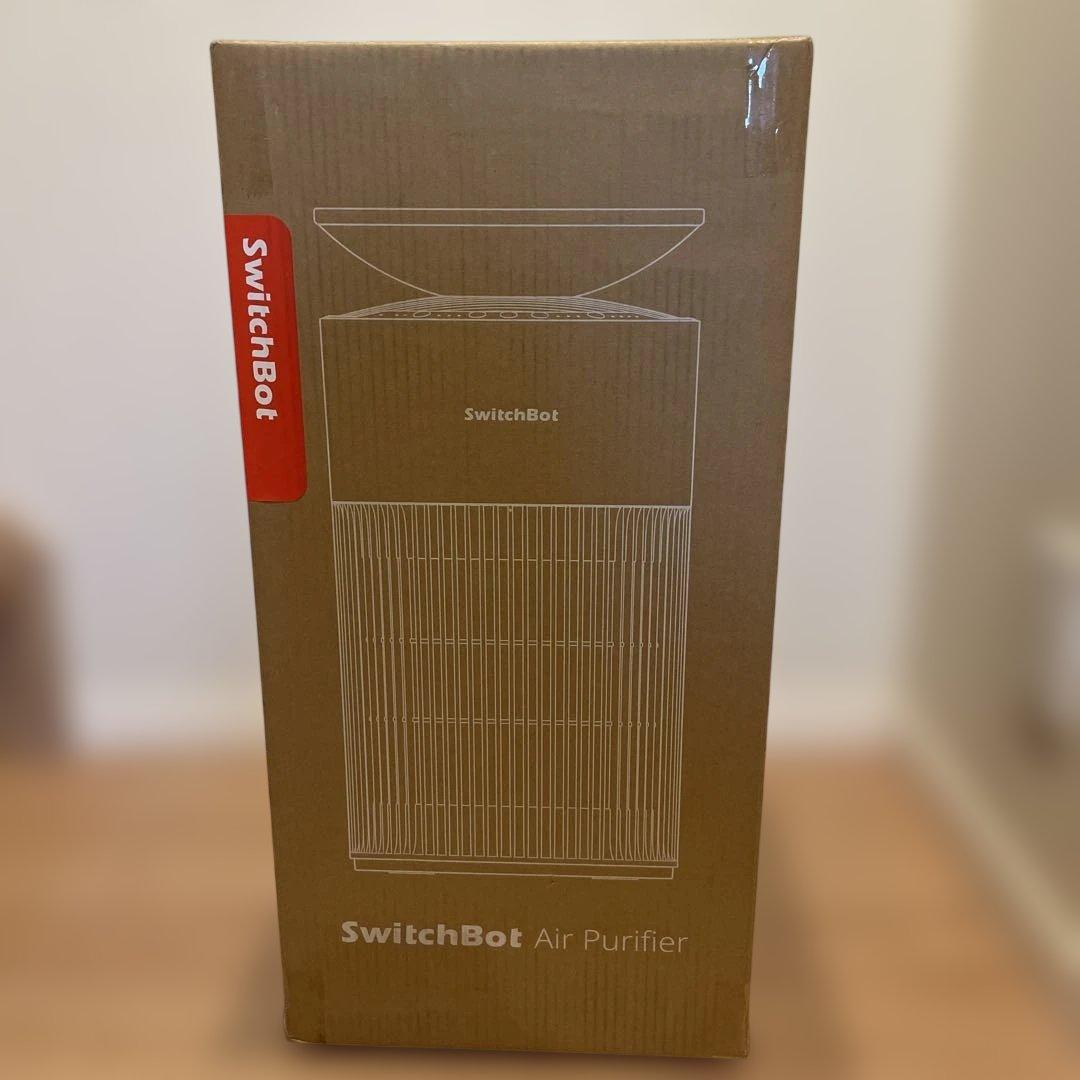 SwitchBot Air Purifier 空気清浄機 スイッチボット 新品