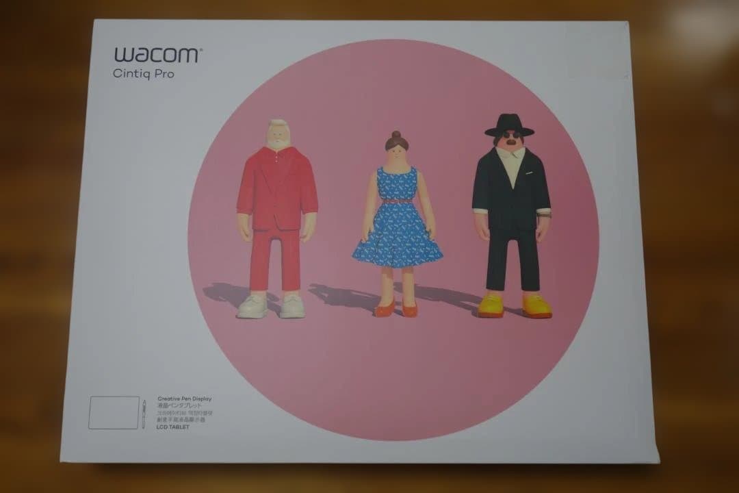 Wacom Cintiq Pro 16（2021） DTH167K0D