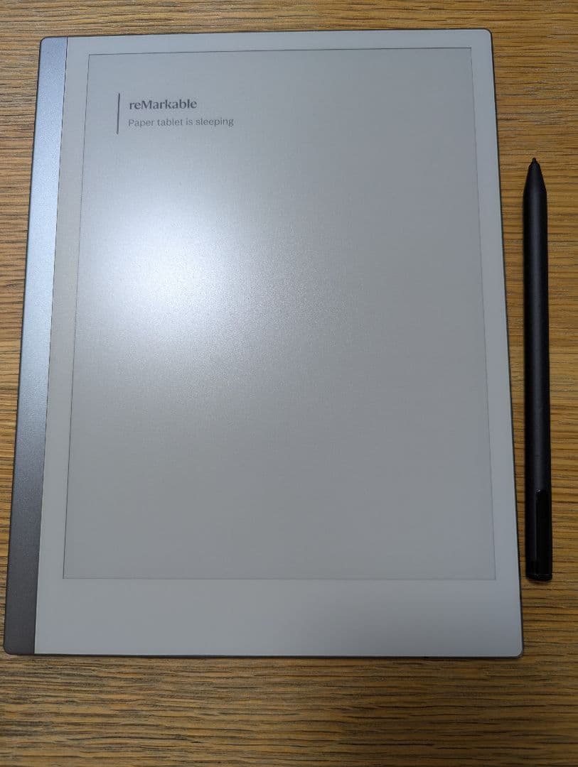 reMarkable 2 電子ノート 本体 ペン付き