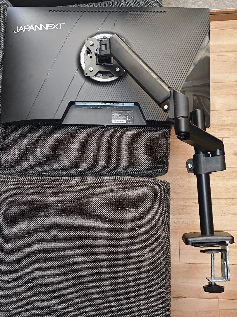 JAPANNEXT 27インチ ゲーミングモニター JN-IPS27G120U