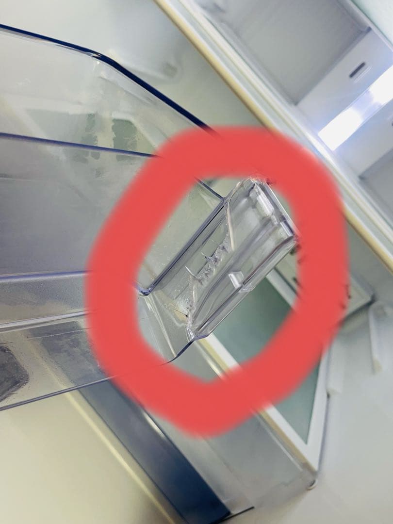 ■■美品■■三菱　冷蔵庫　2022年製　右開き　自動製氷　3doors ■■