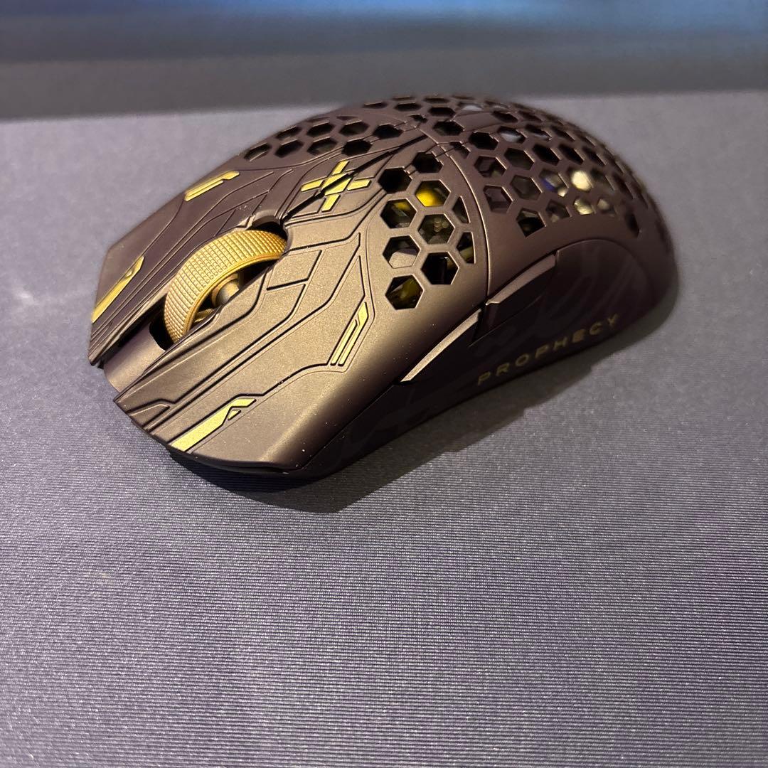 マウス・トラックボール finalmouse prophecy Tfue small