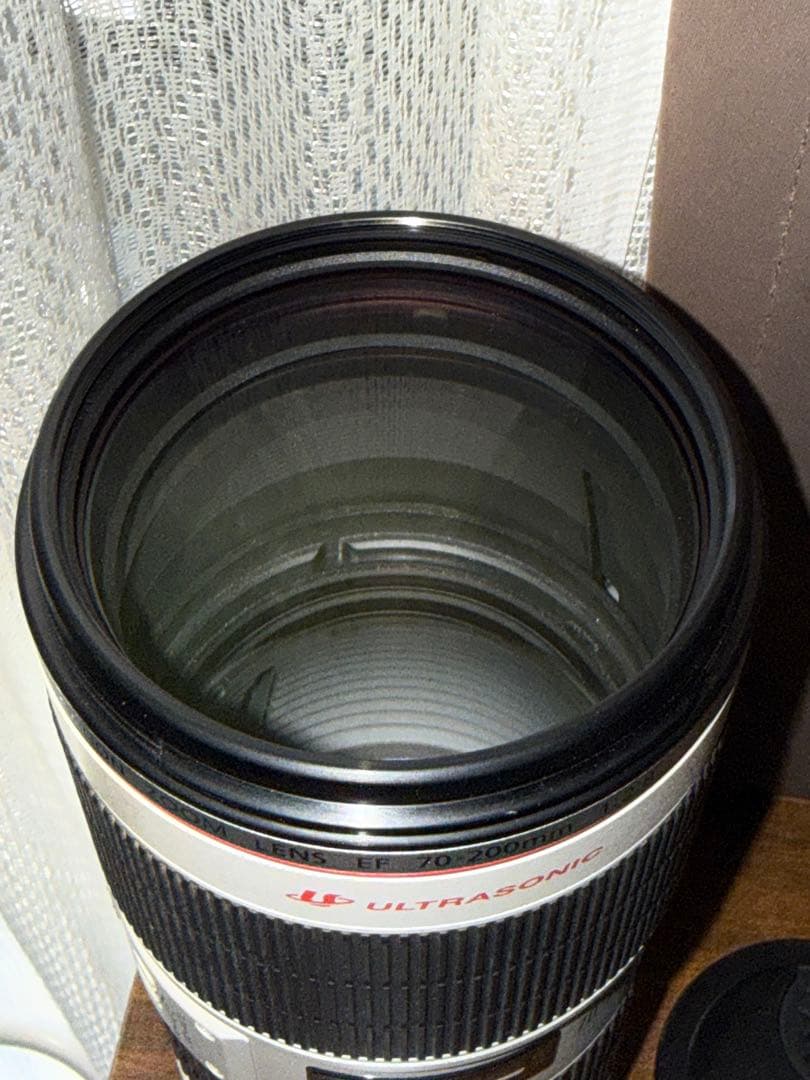 キャノン EF 70-200mm f2.8 ii IS USM