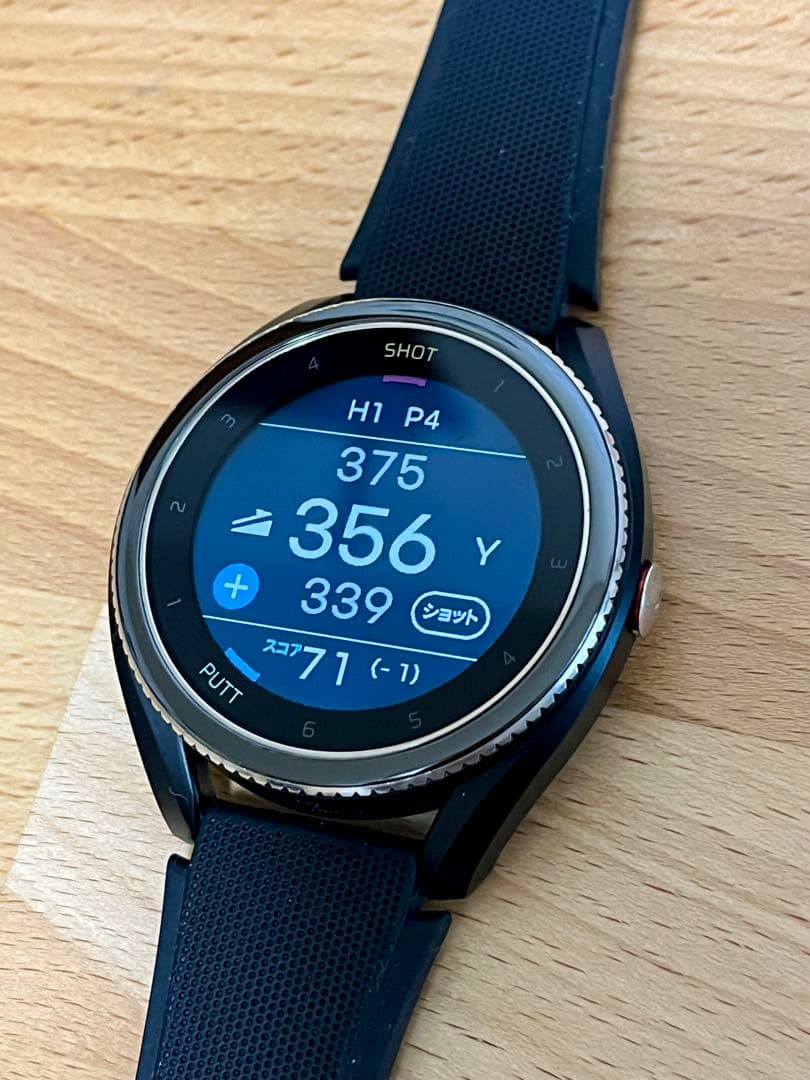 VOICE CADDIE T9 GPSナビ＜美品＞