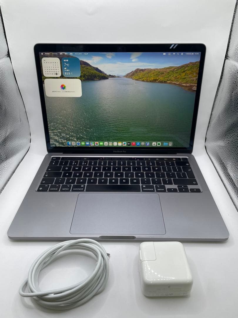 も*ー様 MacBook Pro 13インチ M1（2020年モデル）8GB/2