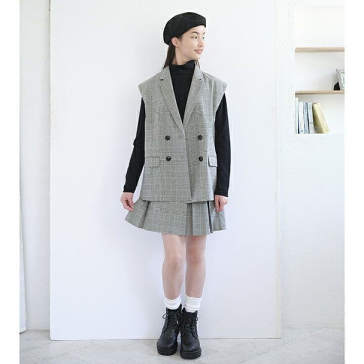 最終値下げ　美品　ポンポネットジュニア　ジャケットスカートセット165　卒業式