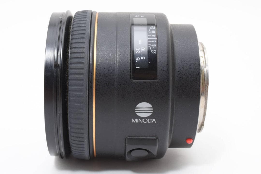 ★良品★ ミノルタ MINOLTA AF 85mm F1.4