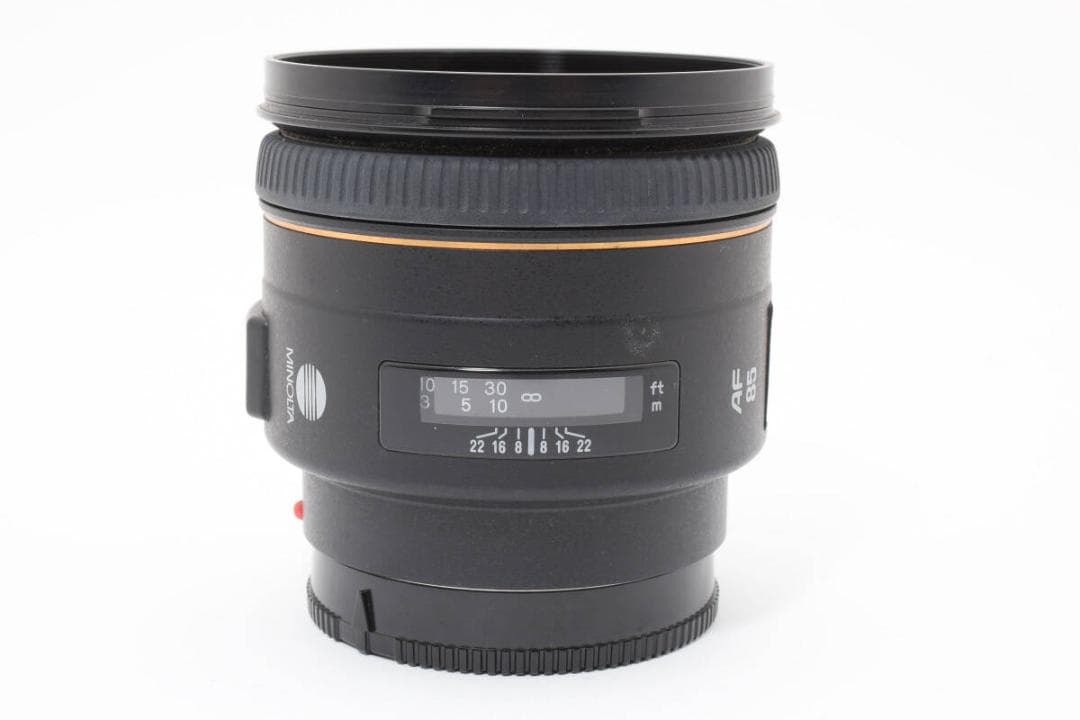 ★良品★ ミノルタ MINOLTA AF 85mm F1.4