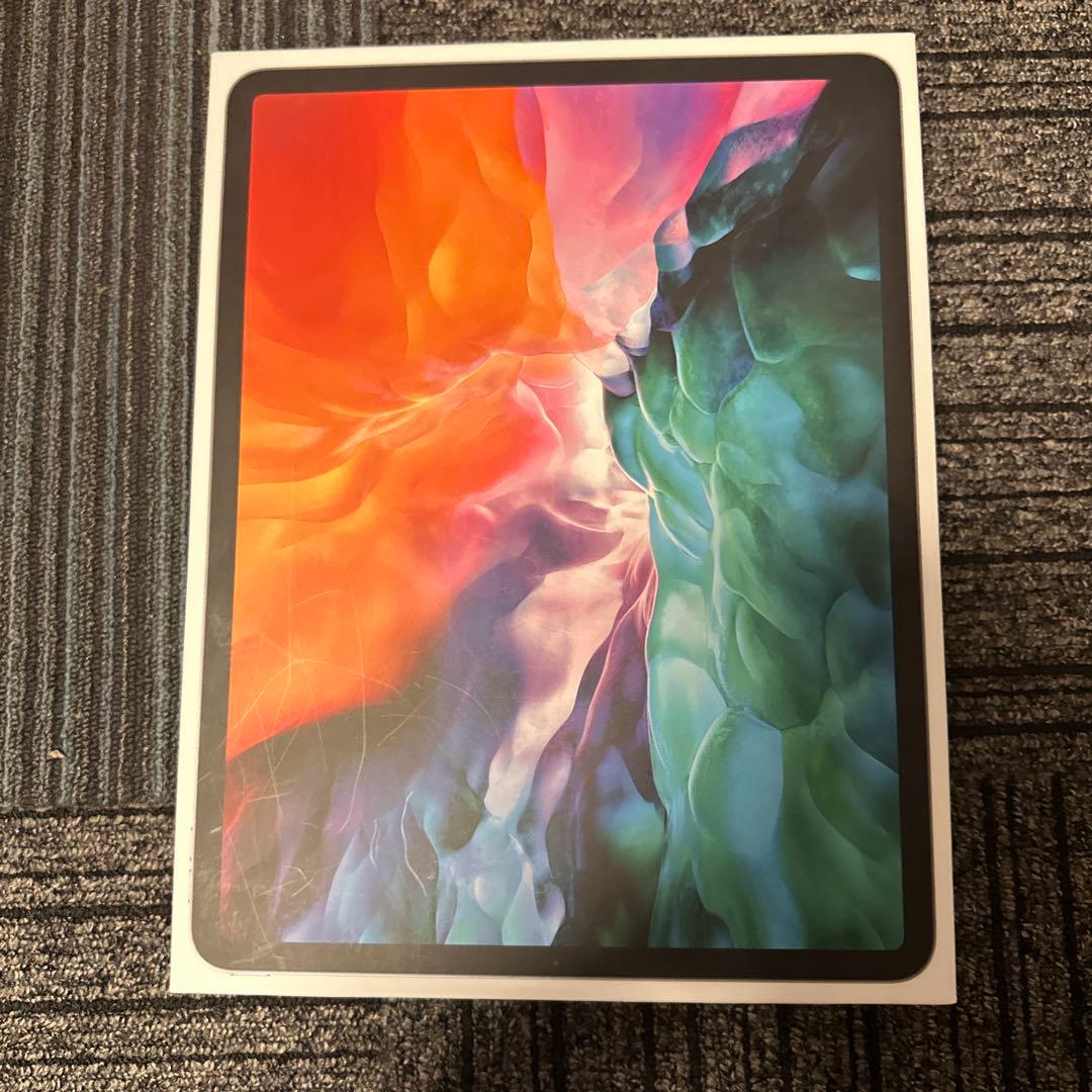 iPad Pro 12.9 第4世代 Wi-Fi ＋Cellular 512GB