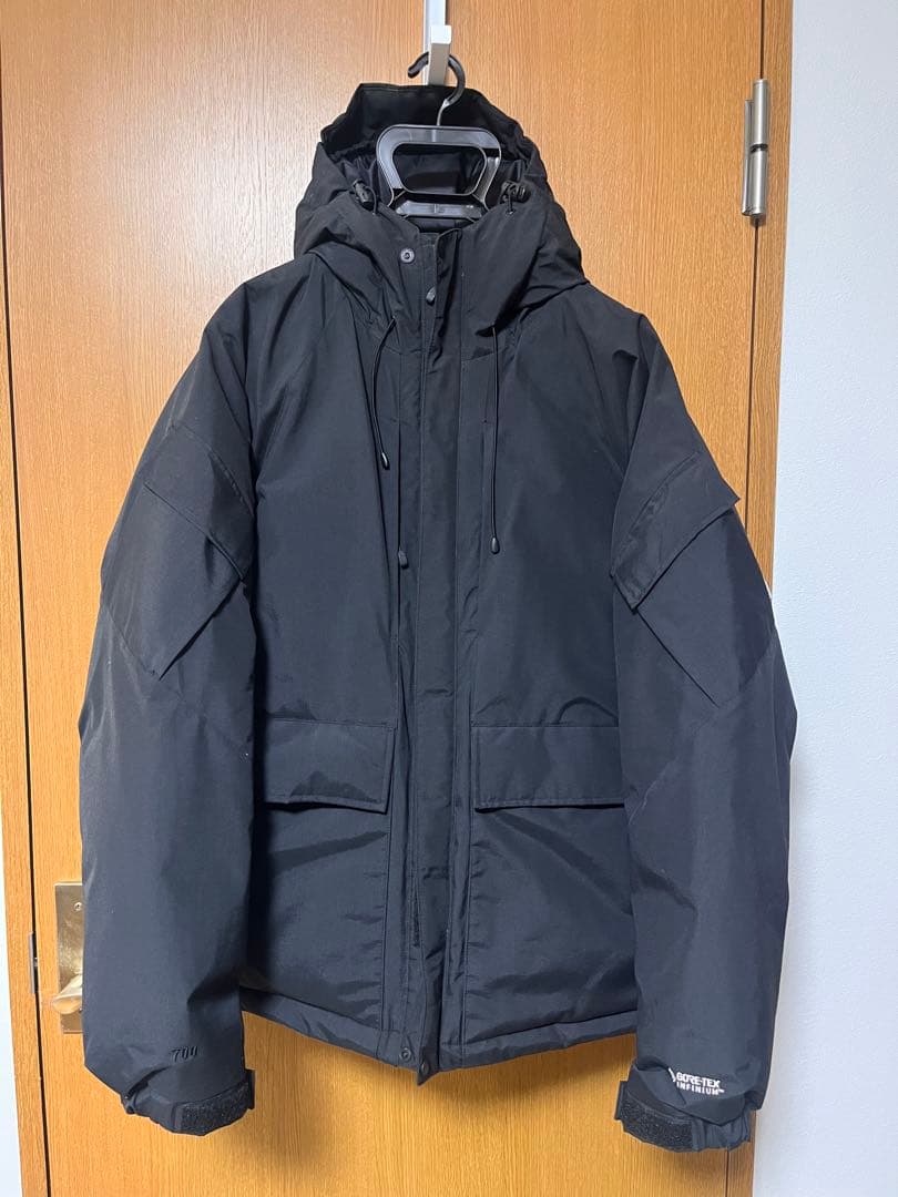 フリークスストア×Phenix GORE-TEX HOODIEDOWN GEN2