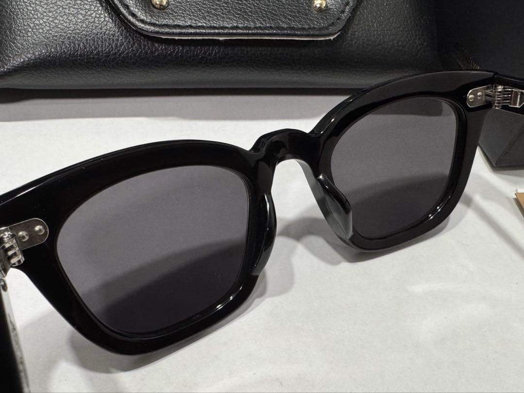 小物 NATIVE SONS WACKO MARIA WM-EW21 Black