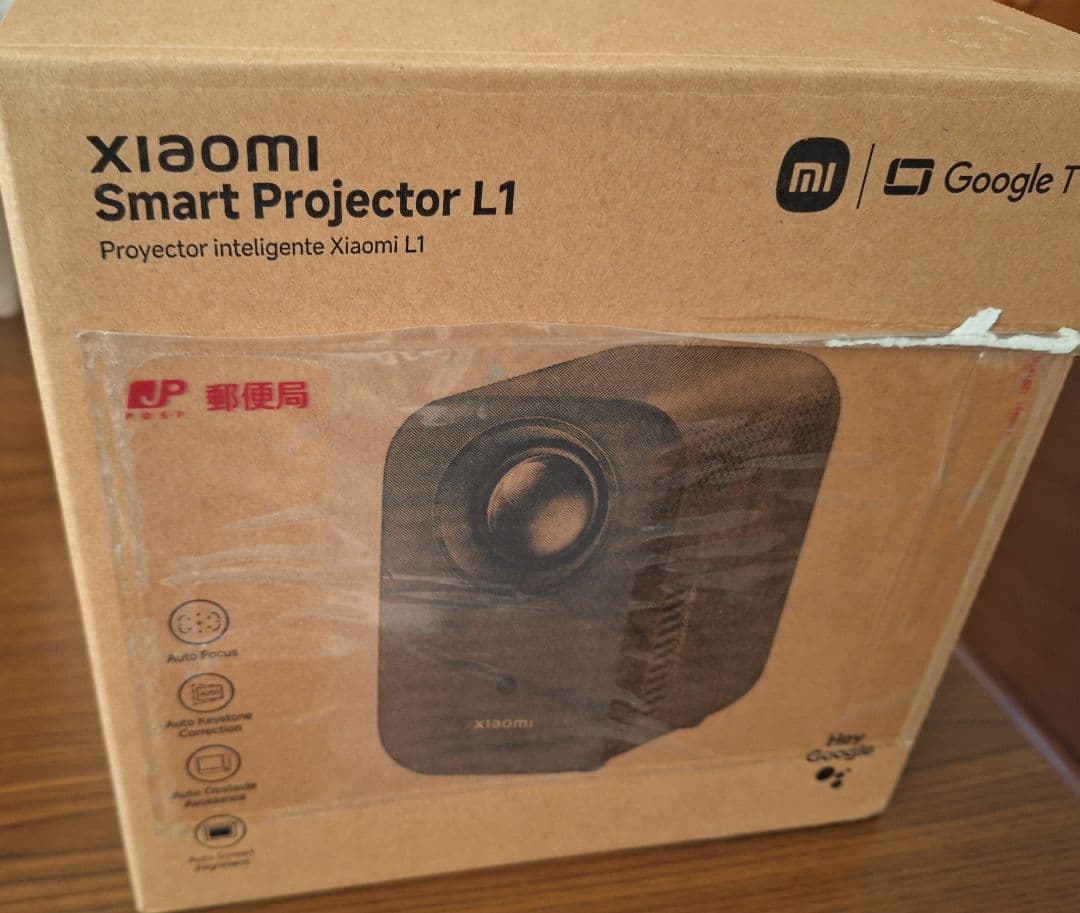 Xiaomi スマート プロジェクター L1