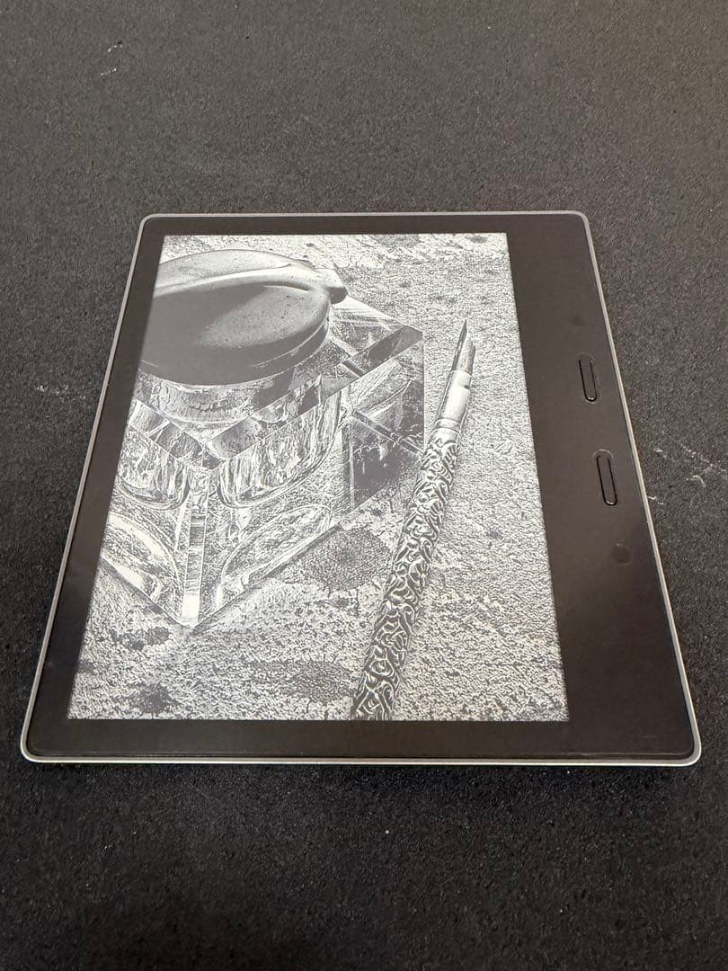 Kindle Oasis (100%充電可能) 8GB 第10世代