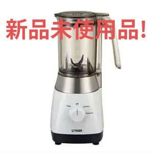 タイガー魔法瓶 ミキサー ミスティホワイト SKT-A100(WM)