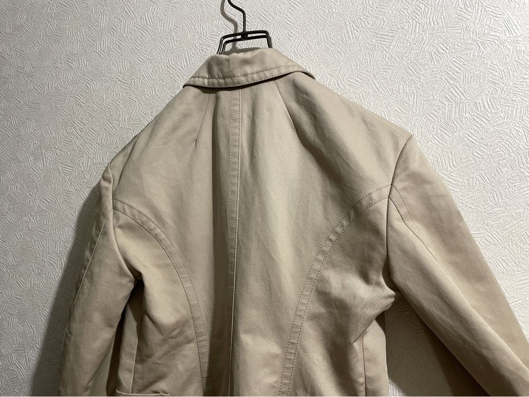 イタリア製 MARNI 3B ビッグ ポケット テーラード ジャケット