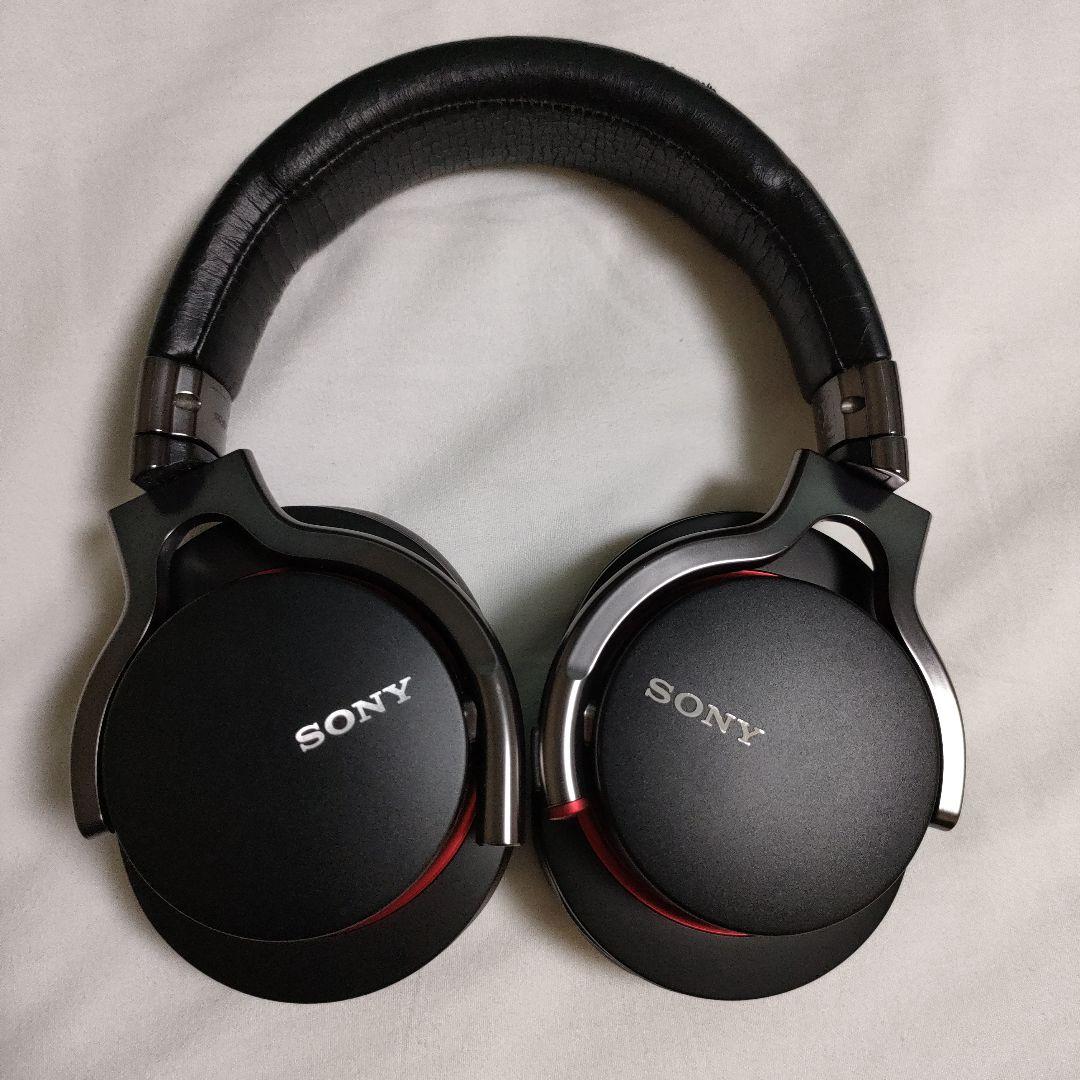 WALKMAN + SONYヘッドホン + microSDカード