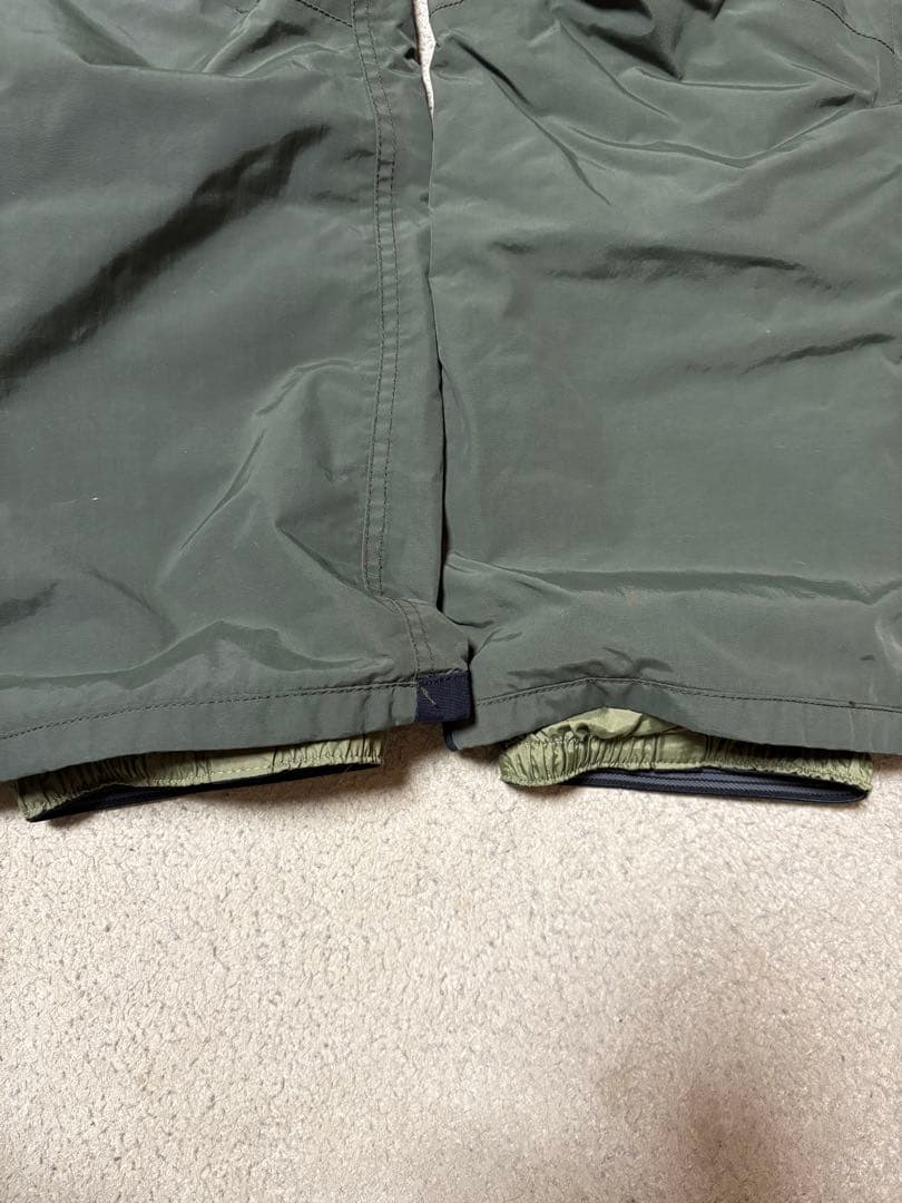 BURTON バートン 迷彩スキーウェア スノーボードウェア 160上下