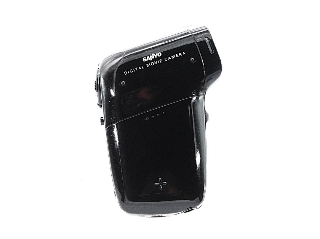 【フルセット/元箱】SANYO Xacti DMX-CG9バッテリー２個付 09