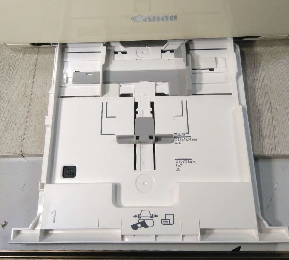 キャノン インクジェットプリンタ PIXUS MG7530 ホワイト 2台