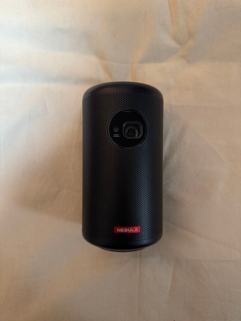 【美品】NEBULA Capsule Ⅱ モバイルプロジェクター