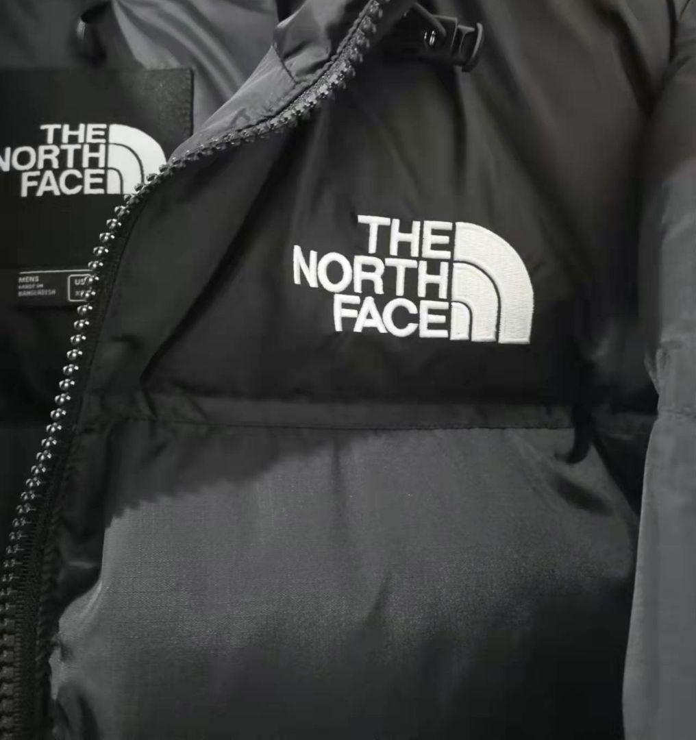 新品【M】 ノースフェイス　ヌプシ　700フィル　ダウンジャケット