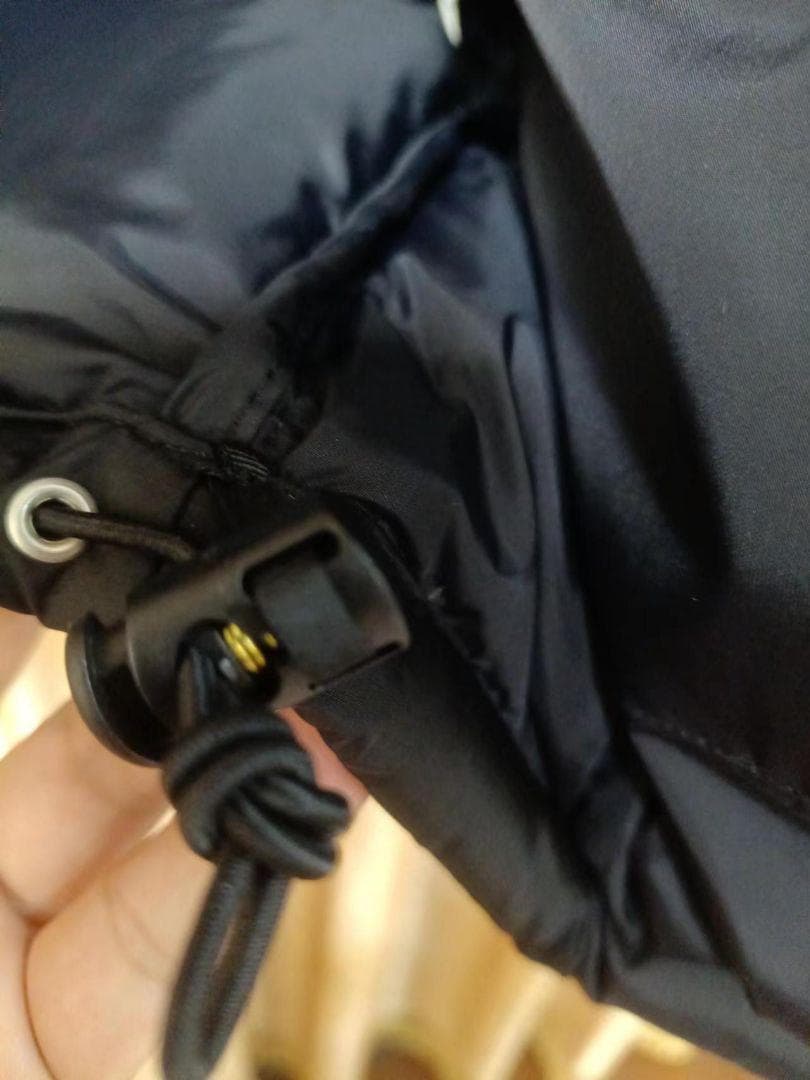 新品【M】 ノースフェイス　ヌプシ　700フィル　ダウンジャケット