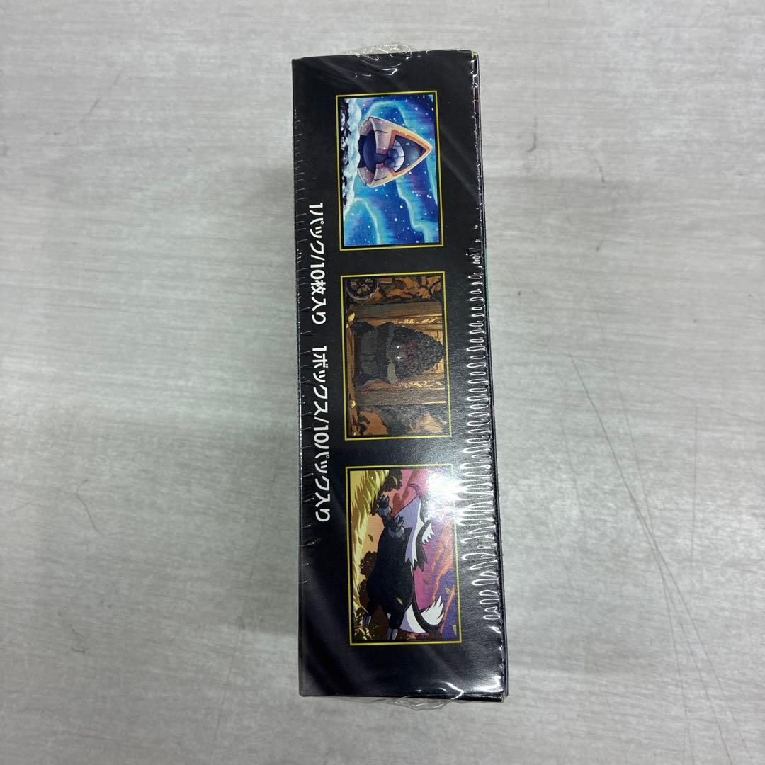 ポケモンカードゲーム　MEGAドリームex シュリンク付き