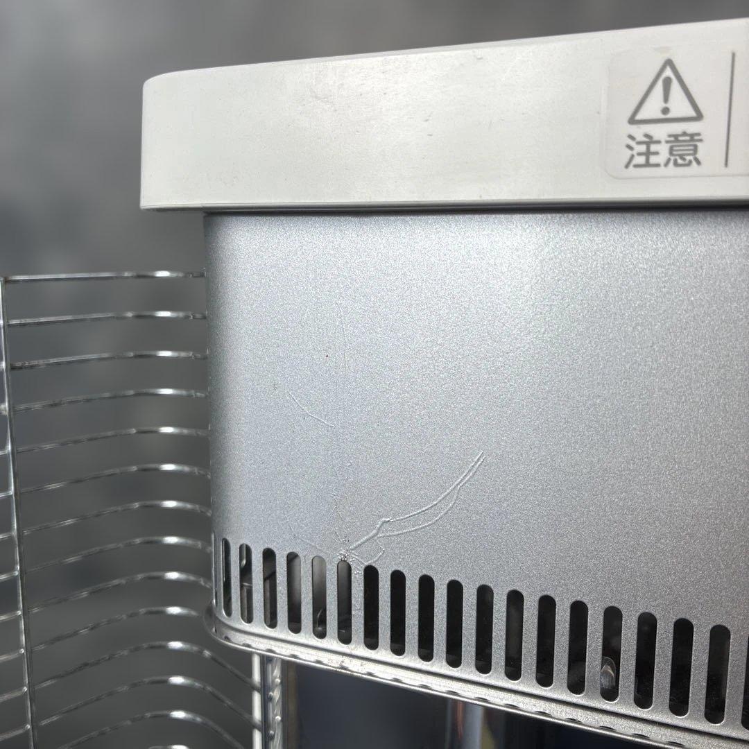 ダイキン セラムヒート ERFT11VS-W 2018年製 暖房 遠赤外線