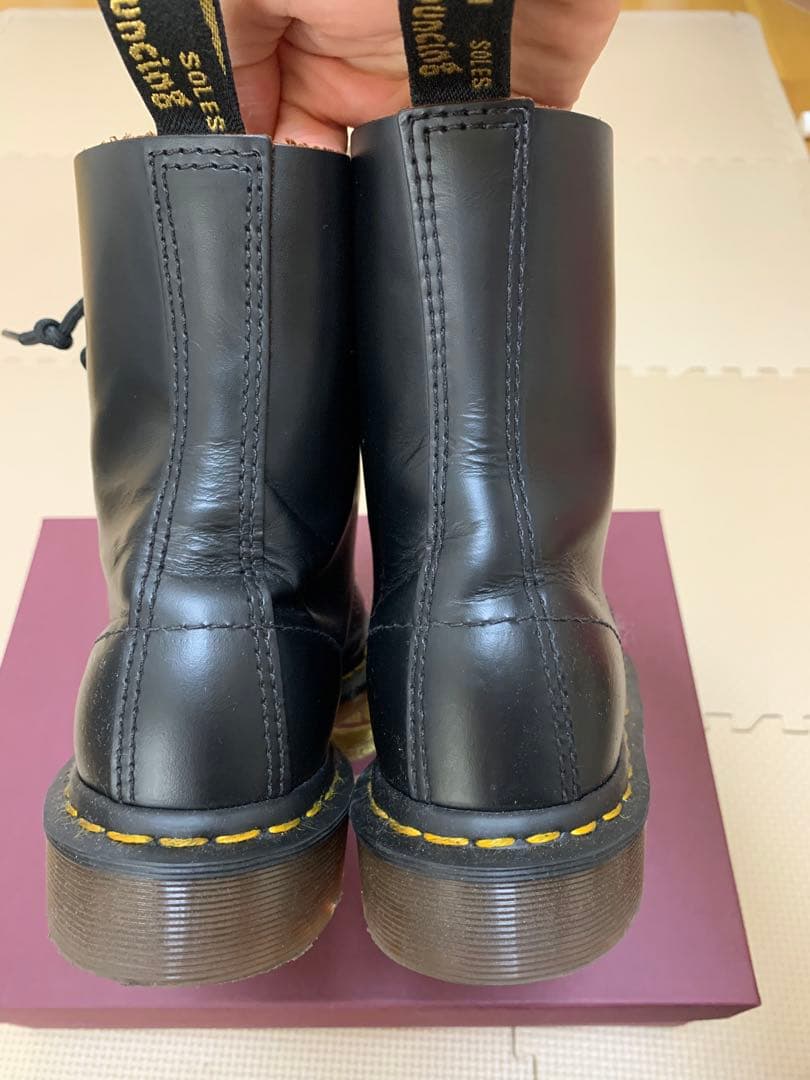 Dr. Marten ドクターマーチン ブーツ made in England