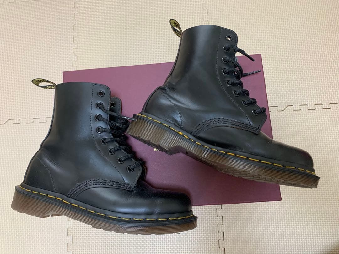 Dr. Marten ドクターマーチン ブーツ made in England