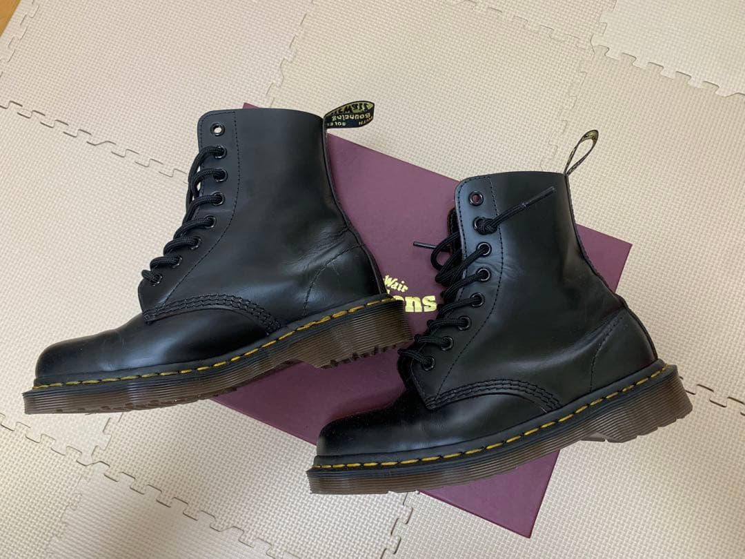 Dr. Marten ドクターマーチン ブーツ made in England