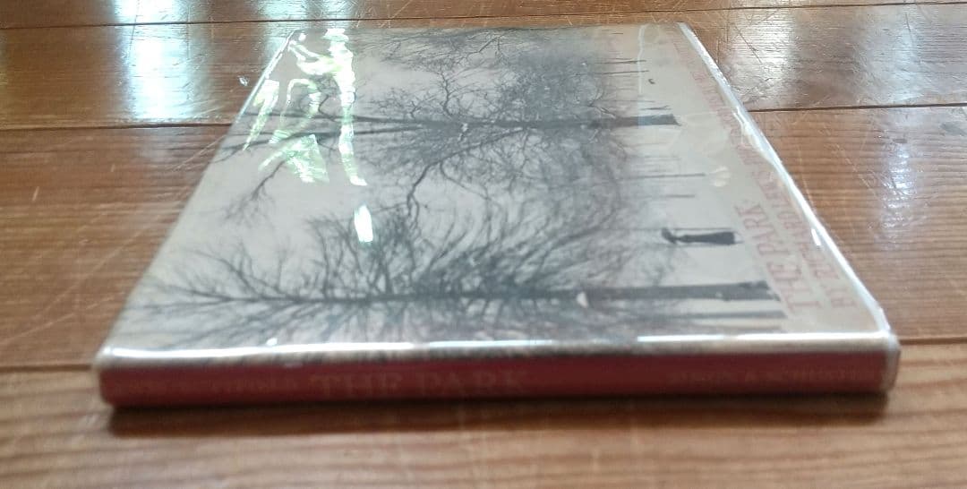 Hellen Buttfield【The Park】写真集★tamiserタミゼ