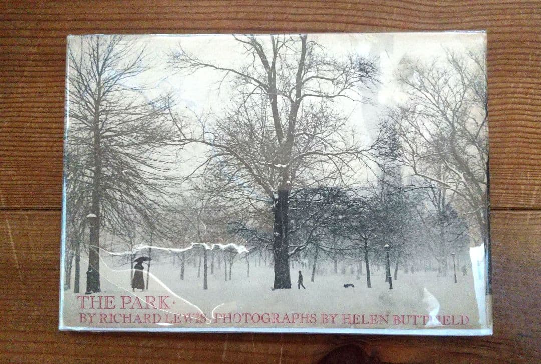 Hellen Buttfield【The Park】写真集★tamiserタミゼ