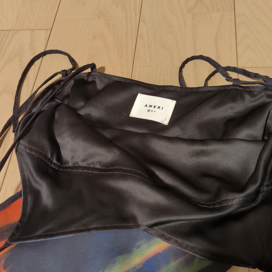 【正規品】Ameri　3WAY MARGOT GEL ART DRESS