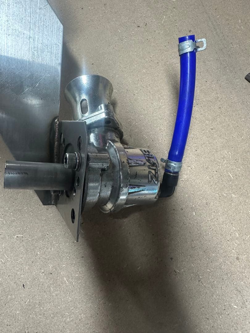 ジムニー　JA11 ブローオフバルブ