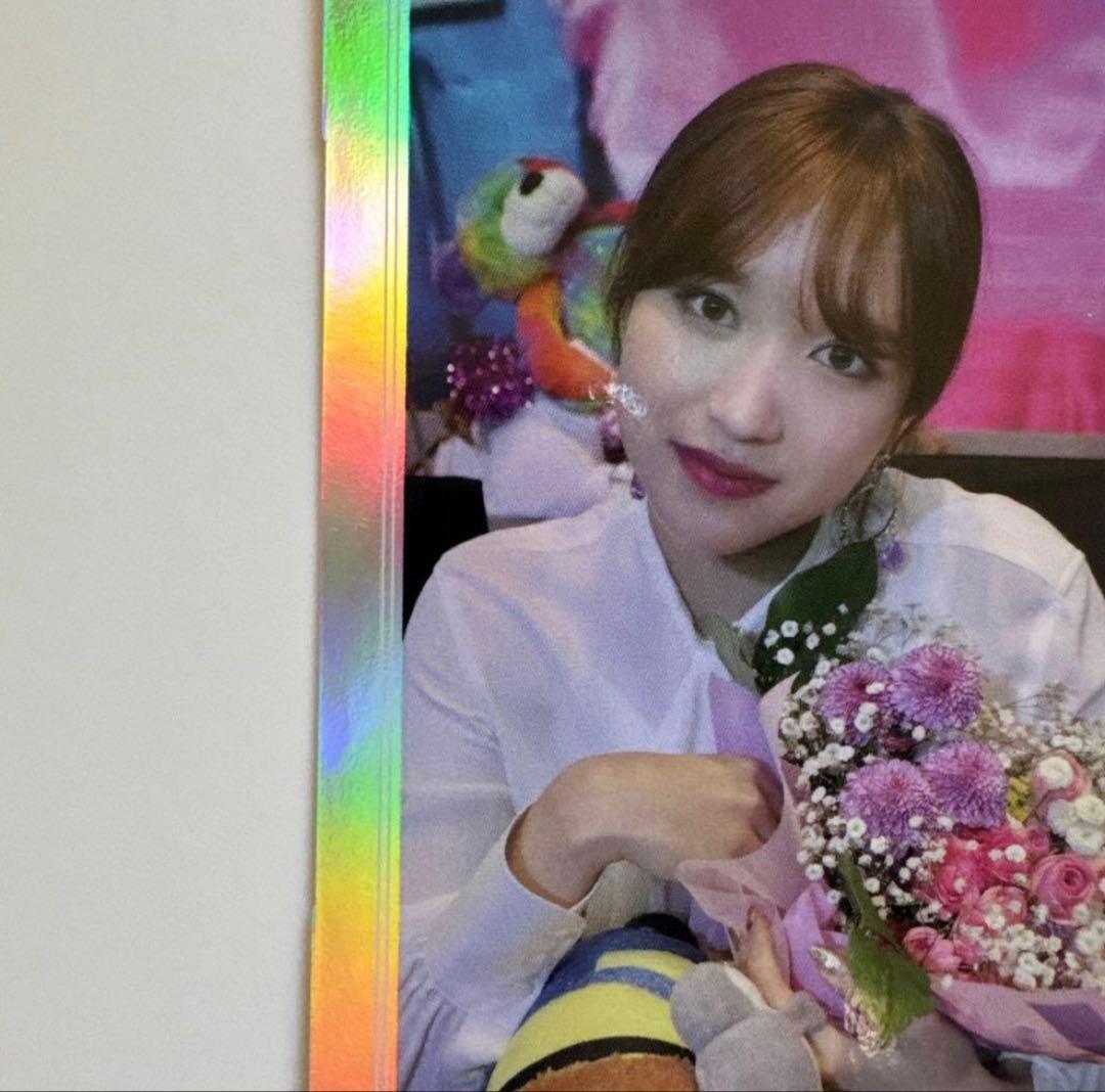 【レア】　TWICE TV ミナ　トレカ　トレカセット　まとめ売り