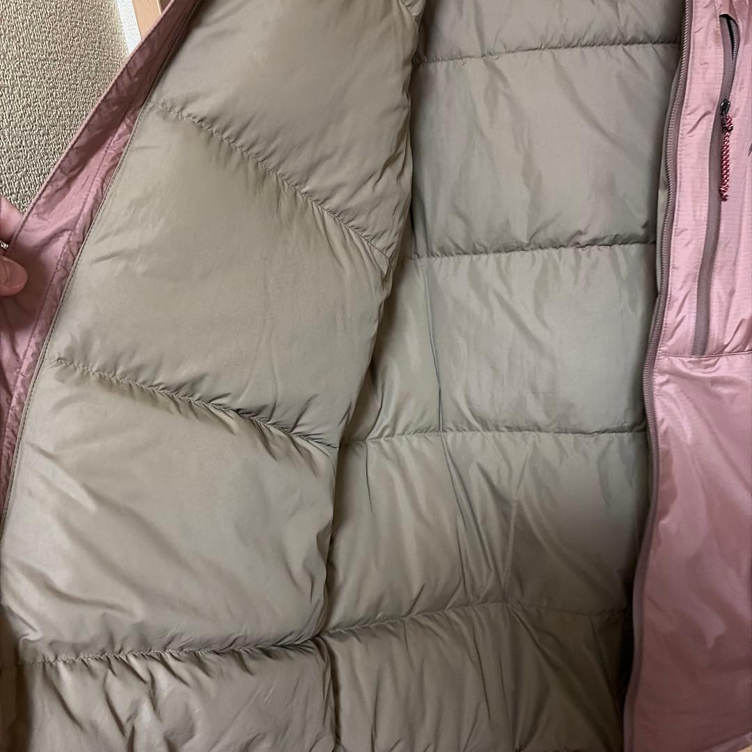 NANGA（ナンガ） オーロラテックスダウンジャケット M.BROWN FW24