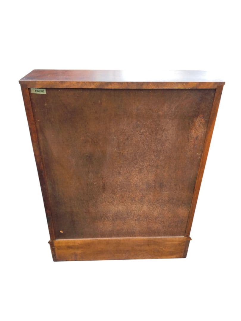 ☆北海道民芸家具☆アンティークライティングビューロー